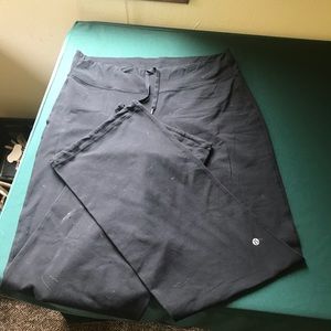 Lululemon 12 tall athletic pant